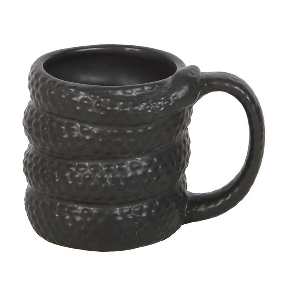 Black Snake Mug