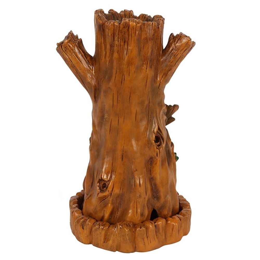 Large Tree Man Incense Cone Holder